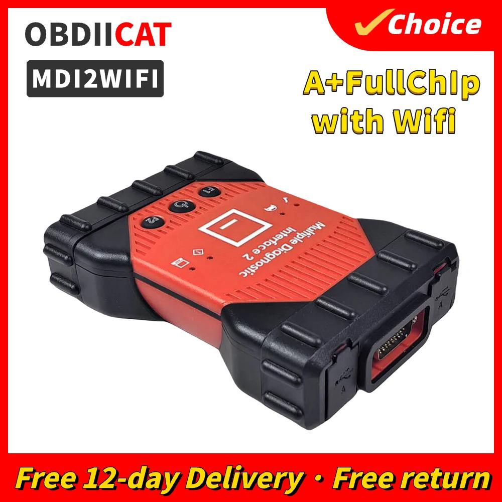 MDI2 ڵ    CAN FD DoIP  OBD II MDI2, USB, , Ʈũ ̺ , G-M ڵ ĳ